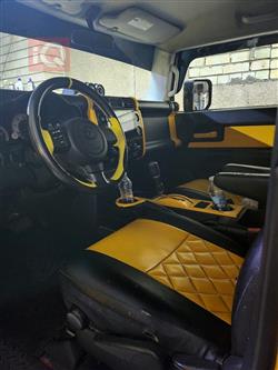 تويوتا إف جي كروزر